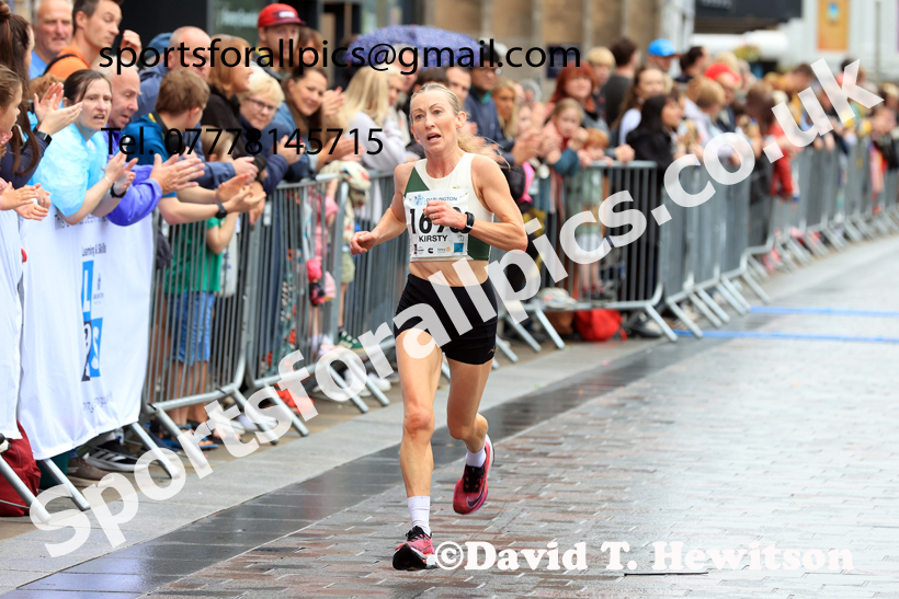 Darlington 10k, 2025 Darlington 5k 10k and Junior 3k Road Race. Photo: David T. Hewitson/Sports for All Pics